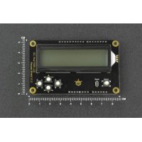 I2C RGB Backlight LCD 16x2 Display Module for Arduino (Black Text)