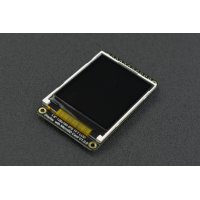 Fermion: 1.8" 128x160 IPS TFT LCD Display with MicroSD Card Slot (Breakout)