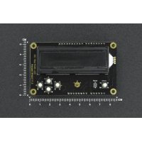 I2C RGB Backlight LCD 16x2 Display Module for Arduino (RGB Text)