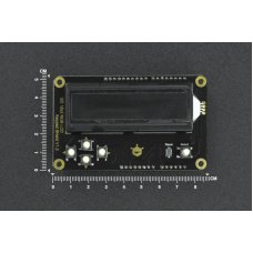 I2C RGB Backlight LCD 16x2 Display Module for Arduino (RGB Text)