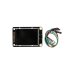 DFRobot DFR0997 Gravity: 2.0 Inch IPS Color Serial Display with I2C & UART (Support micro:bit & MakeCode Graphical Programming)