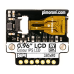 Pimoroni 0.96 SPI Colour LCD (160x80) Breakout