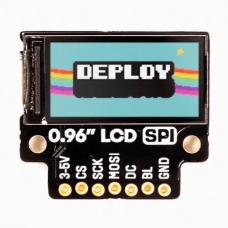 Pimoroni 0.96 SPI Colour LCD (160x80) Breakout