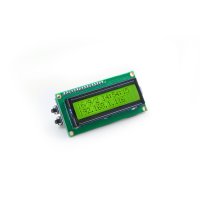 USB port 1602 LCD Module for Pi (LCD2USB)