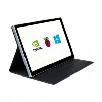 Waveshare 21702 10.5inch Capacitive Touch AMOLED, HDMI, 2560×1600 2K Resolution, Optical Bonding