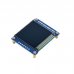 Waveshare 14747 1.5inch RGB OLED Display Module, 65K RGB Colors, 128×128, SPI