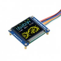 Waveshare 14747 1.5inch RGB OLED Display Module, 65K RGB Colors, 128×128, SPI