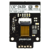 Pimoroni 1.12 Mono OLED (128x128, white/black) Breakout 