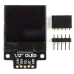 Pimoroni 1.12 Mono OLED (128x128, white/black) Breakout 