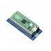 Waveshare 19750 2.23inch OLED Display Module for Raspberry Pi Pico, 128×32, SPI/I2C