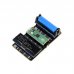 Waveshare 19750 2.23inch OLED Display Module for Raspberry Pi Pico, 128×32, SPI/I2C