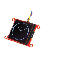 SparkFun Qwiic OLED Display (1.5 in 128x128)
