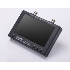 CHELEGANCE SV6301A – 6.3G VNA WITH 7” CAPA,CITIVE TOUCHSCREEN, PowerOut -40dBm ~ -10dBm, PowerIn -100dBm(MAX), 8GB TF card