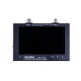 CHELEGANCE SV6301A – 6.3G VNA WITH 7” CAPA,CITIVE TOUCHSCREEN, PowerOut -40dBm ~ -10dBm, PowerIn -100dBm(MAX), 8GB TF card