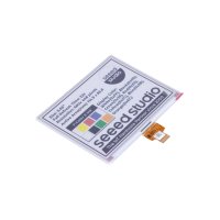 5.65" Seven-Color eInk / ePaper Display with 600x448 Pixels, SPI interface, Support XIAO/Arduino/STM32