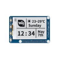 Waveshare 13354 264x176, 2.7inch E-Ink display HAT for Raspberry Pi