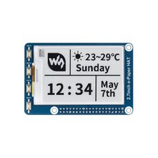 Waveshare 13354 264x176, 2.7inch E-Ink display HAT for Raspberry Pi