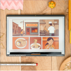 Pimoroni Inky Impression 7.3" (2025 Edition) / 13.3" (2025 Edition)