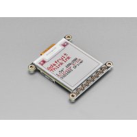 Adafruit 4868 1.54" Tri-Color eInk / ePaper Display with SRAM - 200x200 with SSD1681 and EYESPI 