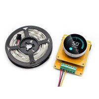 Makerfabs Matouch 1.28" ToolSet_LED Strip Controller