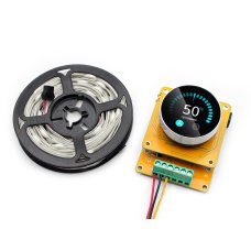 Makerfabs Matouch 1.28" ToolSet_LED Strip Controller