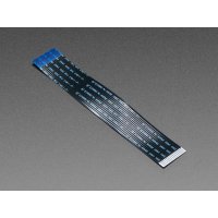 Adafruit 1646 Flex Cable for Raspberry Pi Camera or Display - 100mm / 4"
