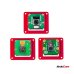 Arducam U6251 / U6270 Acrylic Camera Enclosure Case for Raspberry Pi V1/V2/ and Arducam 16MP/64MP