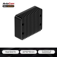 ArduCam U6298 Heatsink Fin for Arducam qb IMX500 AI Camera All-in-one Kit