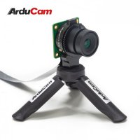 Arducam UB0216 Tripod for Raspberry Pi High Quality Camera, Mini Lightweight Portable Camera Tripod Stand
