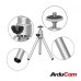 Arducam UB0224 Lightweight Adjustable Mini Tripod Stand with Rotation Ball for Raspberry Pi High Quality Camera