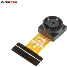 Arducam M0030 OV7670 Camera Module, VGA Mini CCM Compact Camera Modules Compatible with Arduino ARM FPGA, with DVP 24 Pin Interface
