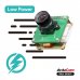 ArduCam B0436 / B0437 Mega 5MP SPI Camera Module with M12 Lens (IR/NoIR) for Any Microcontroller