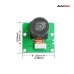 Arducam B0392 8MP IMX219 175 Degree Ultra Wide Angle Raspberry Pi Camera Module, Compatible with Raspberry Pi 4 Model B, Pi 3/3B+, and Pi Zero 2W