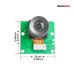 Arducam B0394 8MP IMX219 Camera Module for Raspberry Pi, with Low Distortion