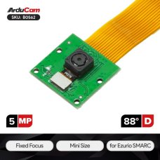 Arducam B0562 5MP OV5645 Camera Module for EZURIO SMARC