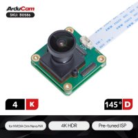 Arducam B0586 4K HDR High Framerate MIPI Camera with onboard ISP for NVIDIA Jetson Orin Nano/NX
