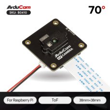 Arducam B0410 Time of Flight Camera for Raspberry Pi