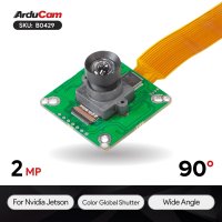 Arducam B0429 2.3MP AR0234 Global Shutter Camera for Nvidia Jetson Nano/Xavier NX/AGX Orin/Orin Nano/Orin NX