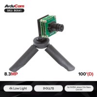 Arducam B0541 xISP - Darksee, Pre-tuned ISP, 8.3MP Low Light MIPI Camera for NVIDIA Jetson ORIN NX / Orin Nano