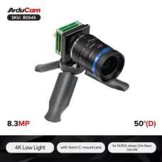 Arducam B0545 xISP - Darksee, Pre-tuned ISP, 1/1.2" Low Light MIPI Camera for NVIDIA Jetson ORIN NX / Orin Nano