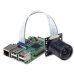 ArduCAM B0036 Noir Camera for Raspberry Pi, Interchangeable CS Mount Lens LS-2717CS, OV5647 5MP 1080P