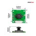 Arducam B0404 5MP OV5647 Fisheye Camera for Raspberry Pi, M8 Mount Lens