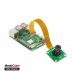 Arducam B0445 1.58MP IMX296 Color Global Shutter Camera Module with M12 Lens for Raspberry Pi 