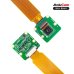 Arducam B0411 OV9281 Monochrome Global Shutter Camera Module for Raspberry Pi