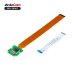 Arducam B0411 OV9281 Monochrome Global Shutter Camera Module for Raspberry Pi