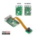 Arducam B0425 2MP Ultra Low Light STARVIS IMX327 Motorized IR-CUT Camera for Raspberry Pi