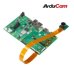Arducam B0287 IMX219 Camera Module with fisheye lens for NVIDIA