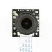 ArduCAM B0036 Noir Camera for Raspberry Pi, Interchangeable CS Mount Lens LS-2717CS, OV5647 5MP 1080P