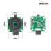 Arducam B024001 Raspberry Pi HQ Camera for Raspberry Pi, 12.3MP 477P High Sensitivity CMOS with C-CS Adapter and Tripod Mount for Raspberry Pi