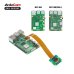 Arducam B0303R 12.3MP  IMX477M MINI Wide Angle Camera Module for Raspberry Pi